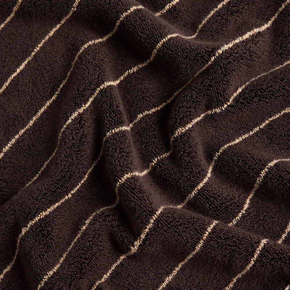 Hommey Hand Towel - Espresso