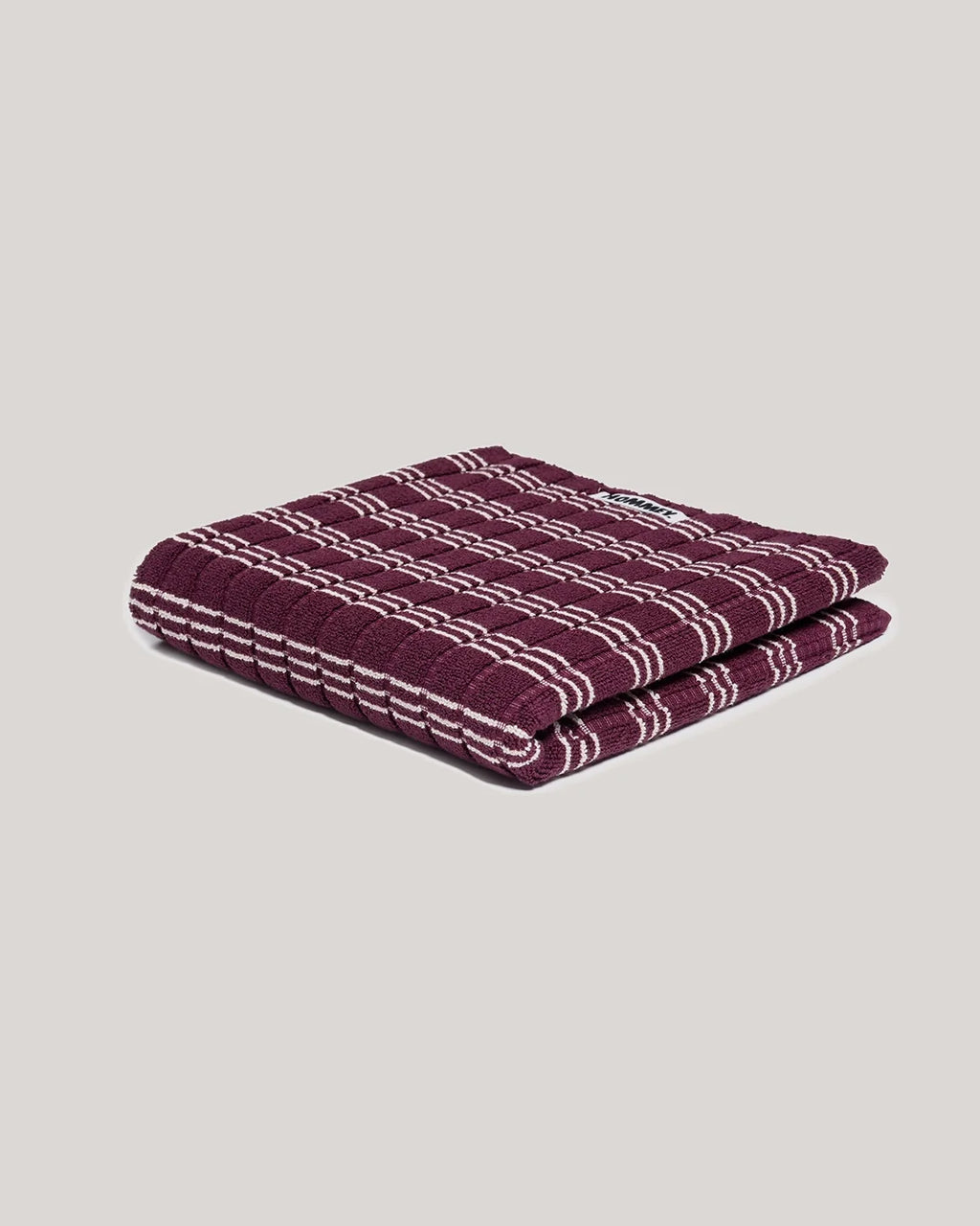 Hommey Bath Mat - Blackberry