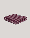 Hommey Bath Mat - Blackberry