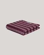 Hommey Bath Mat - Blackberry