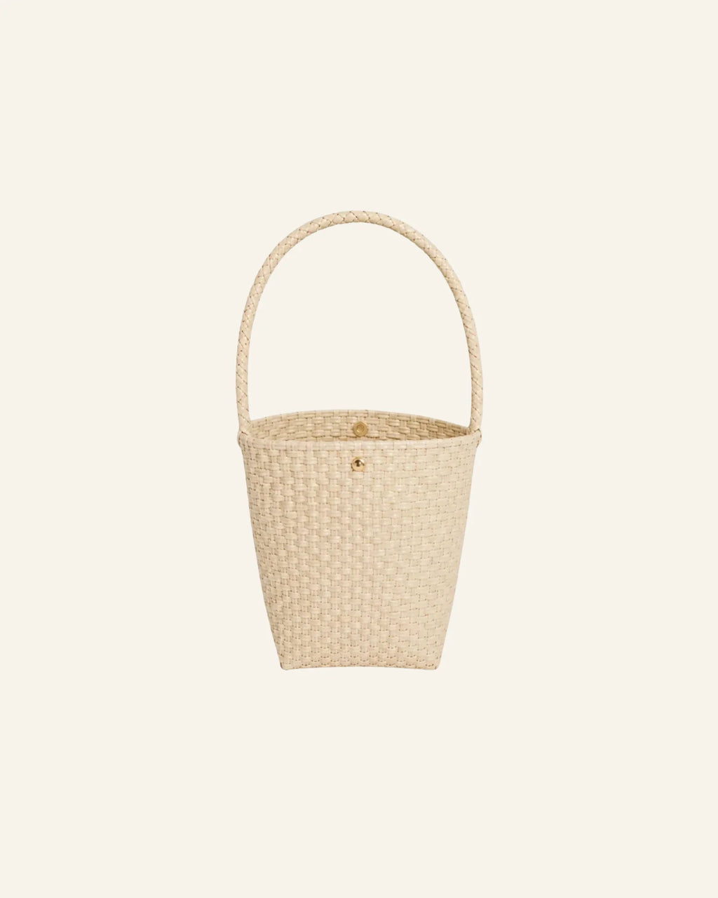 Bucket Bag - Panna Cotta