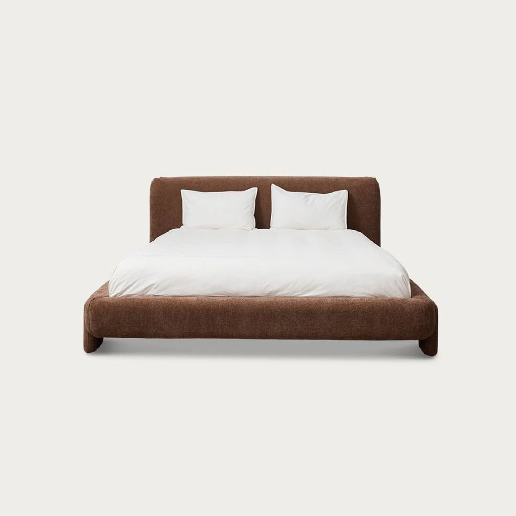 McMullin Barnaby Bed - Bark