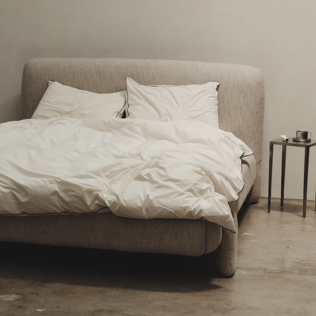 McMullin Barnaby Bed - Bone