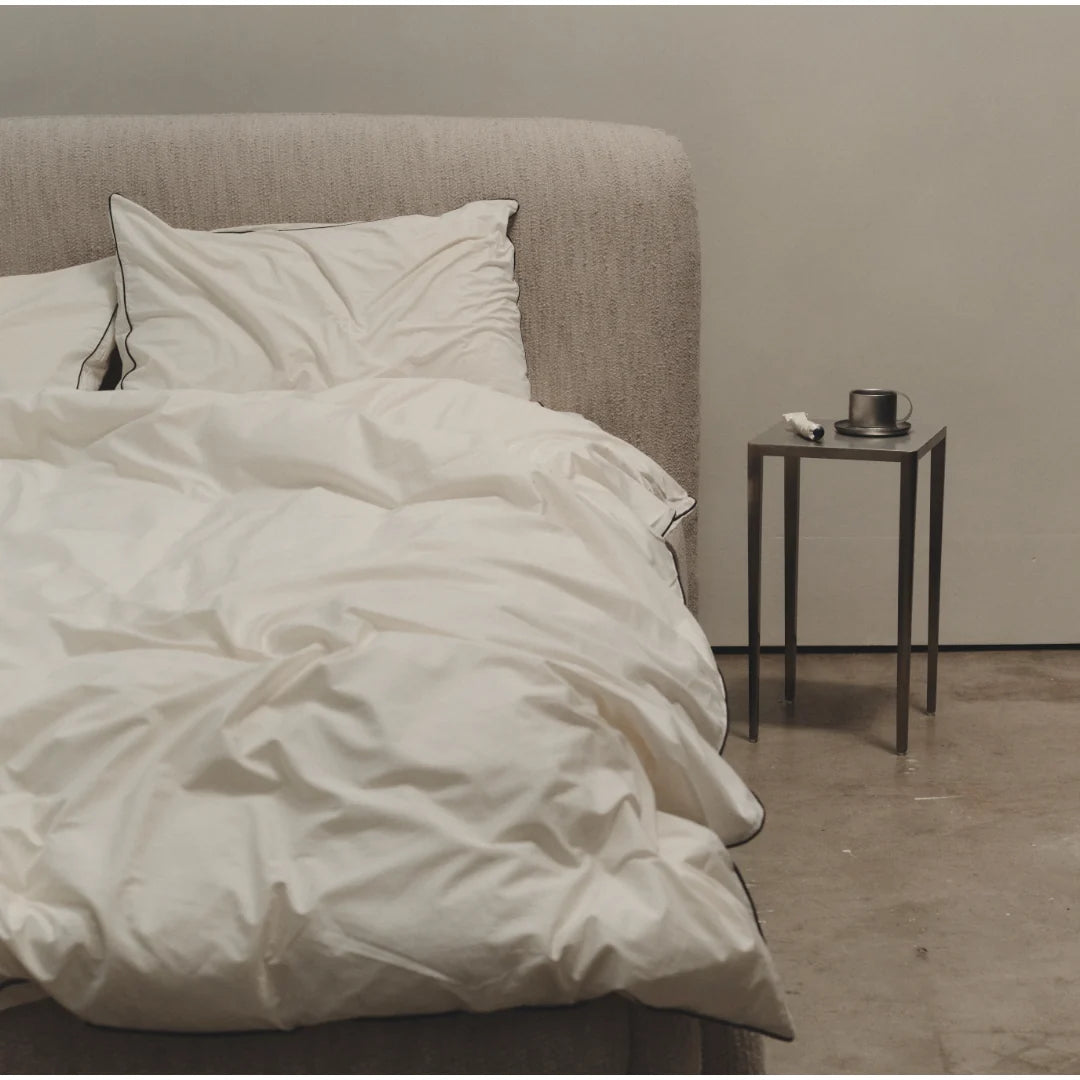 McMullin Barnaby Bed - Bone