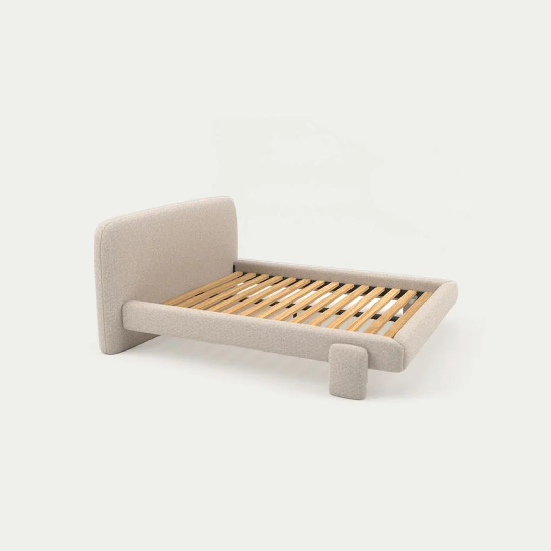 McMullin Barnaby Bed - Bone