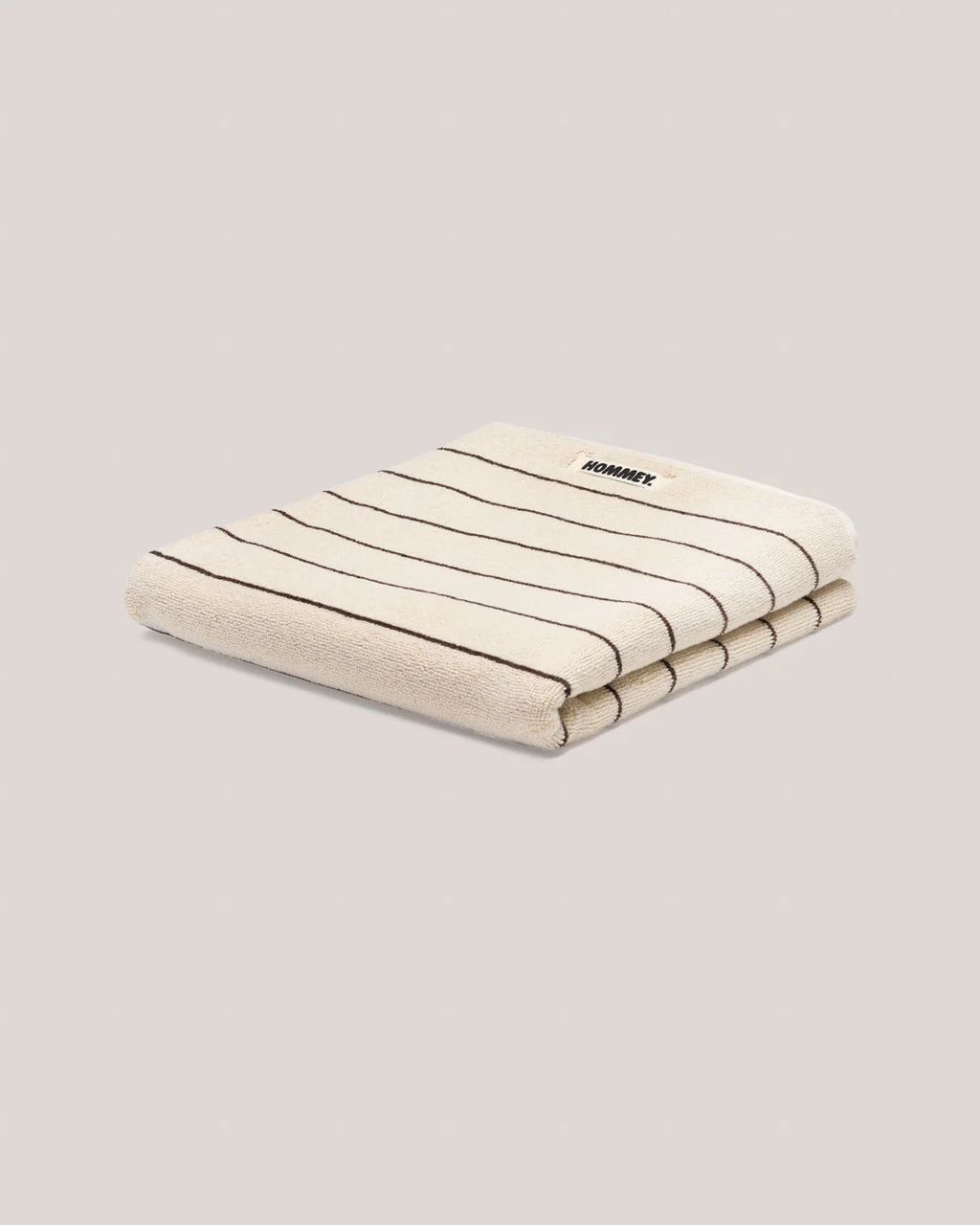 Hommey Bath Mat - Cream