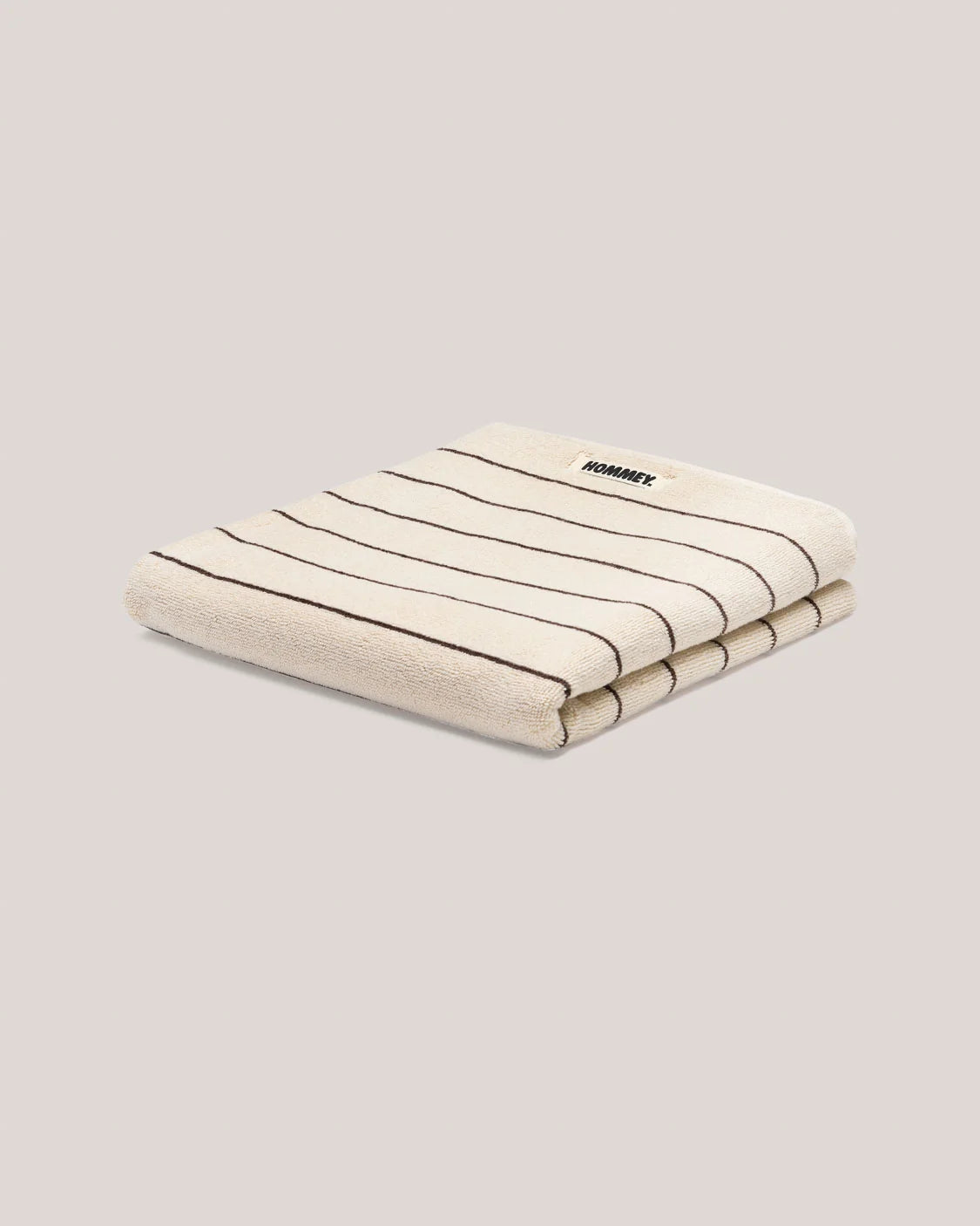 Hommey Bath Mat - Cream