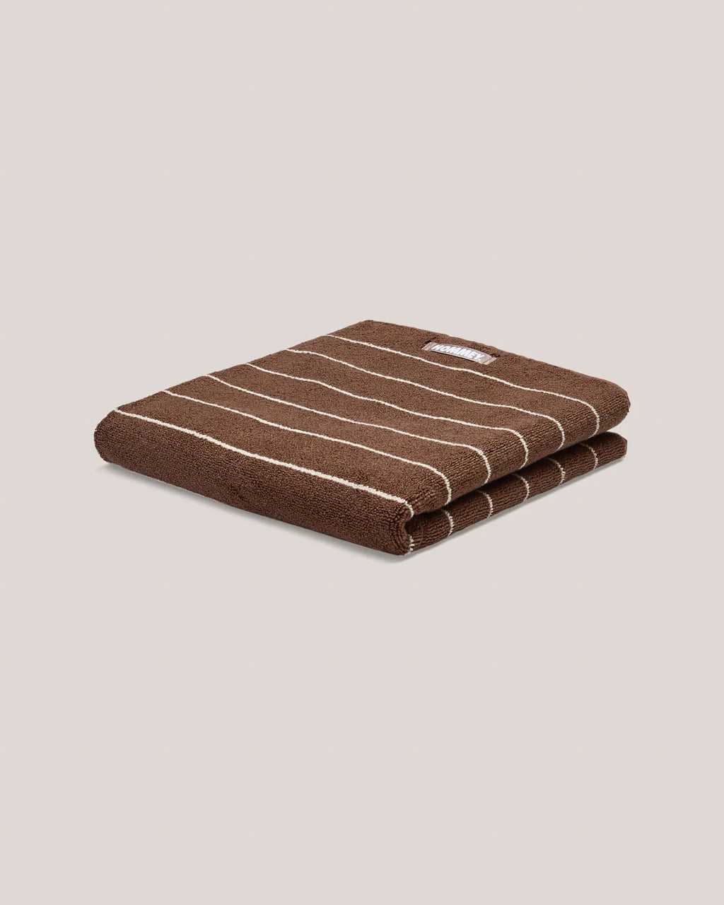 Hommey Bath Mat - Hazlenut