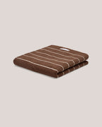 Hommey Bath Mat - Hazlenut