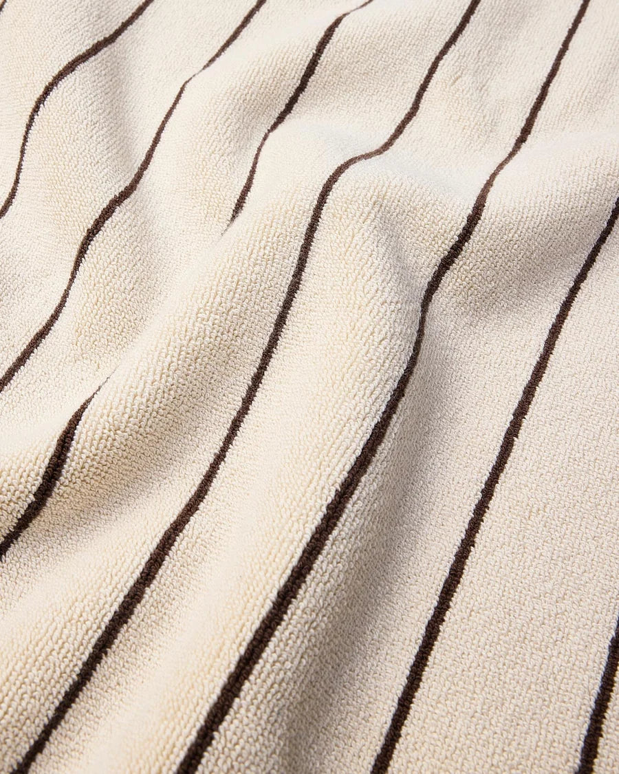 Hommey Hand Towel - Cream