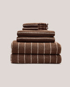 Hommey Hand Towel - Hazlenut