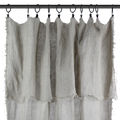 French Linen Curtain - Natural