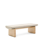 Mara Bench - Ash