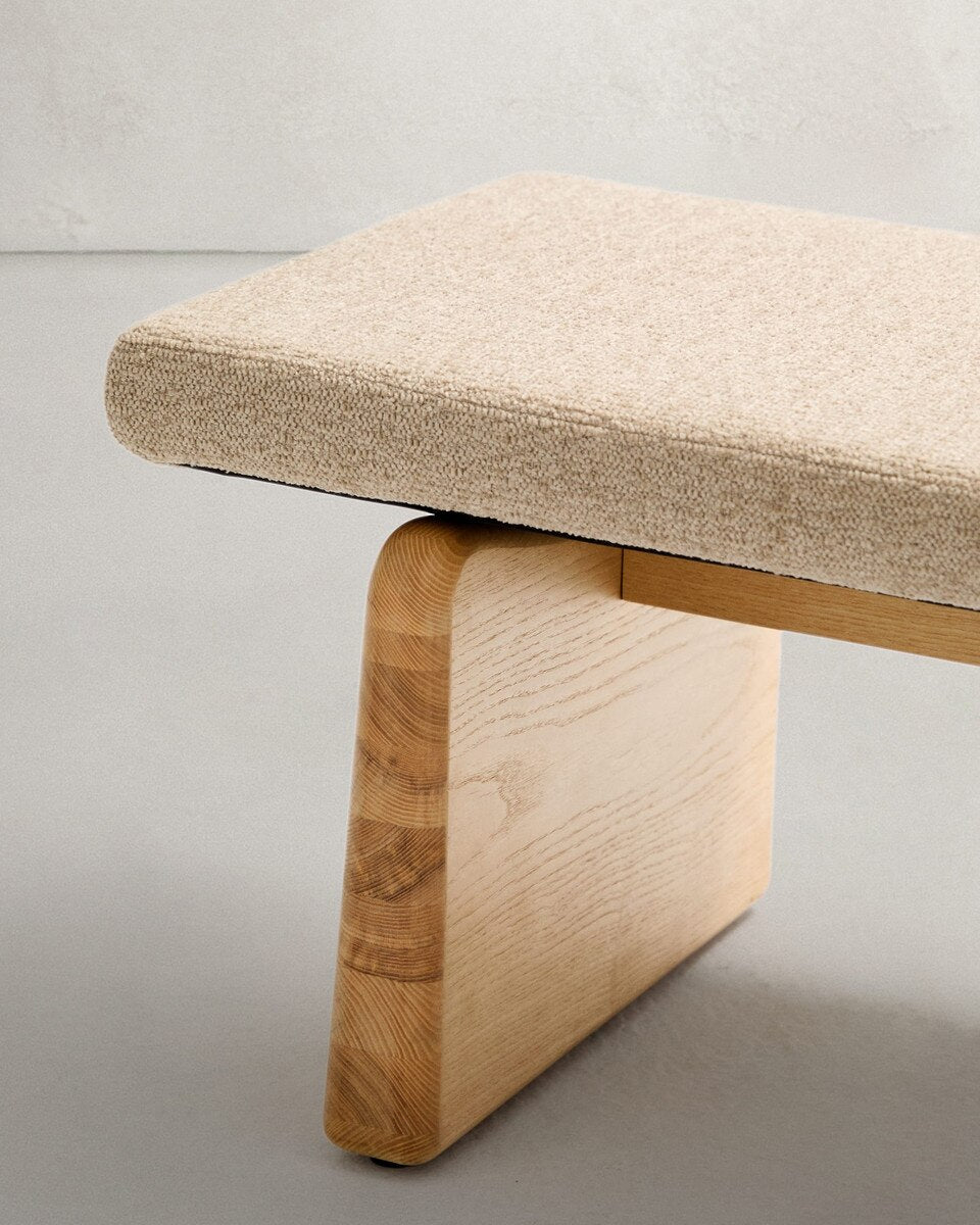 Mara Bench - Ash