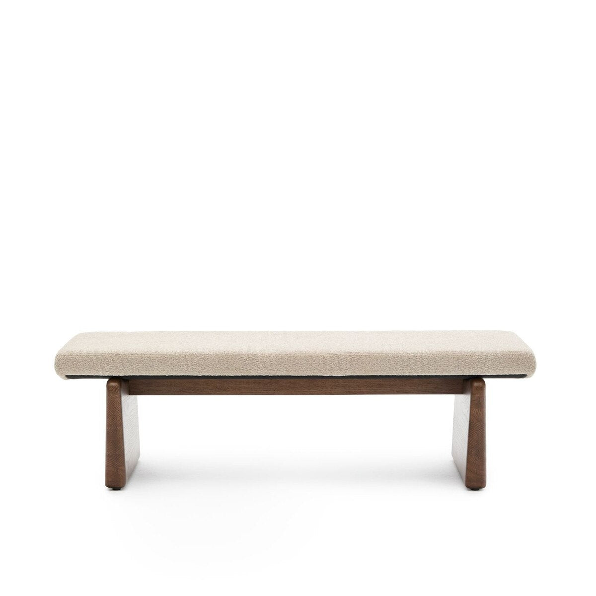 Mara Bench - Walnut