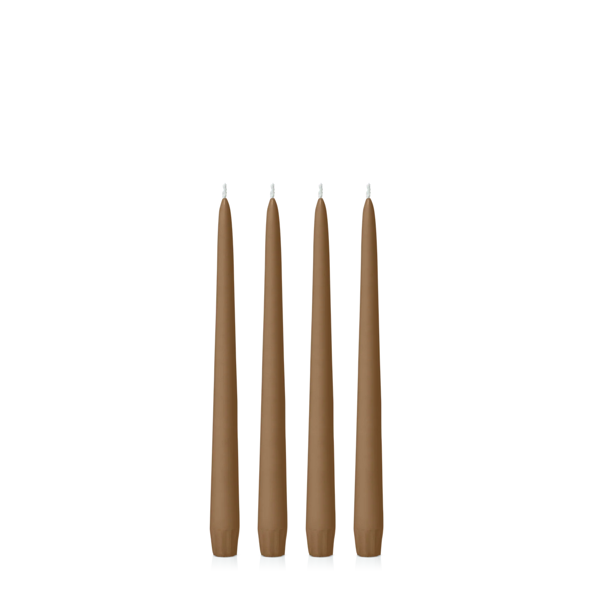 Taper Candles - Tiramisu
