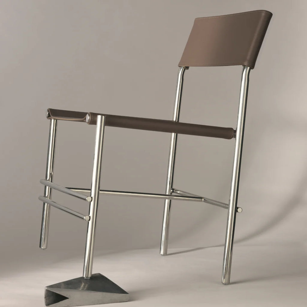 McMullin Chester Dining Chair - Taupe