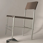 McMullin Chester Dining Chair - Taupe