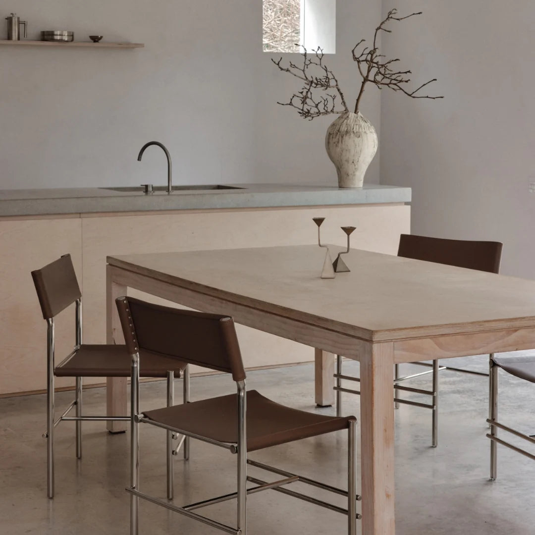 McMullin Chester Dining Chair - Taupe