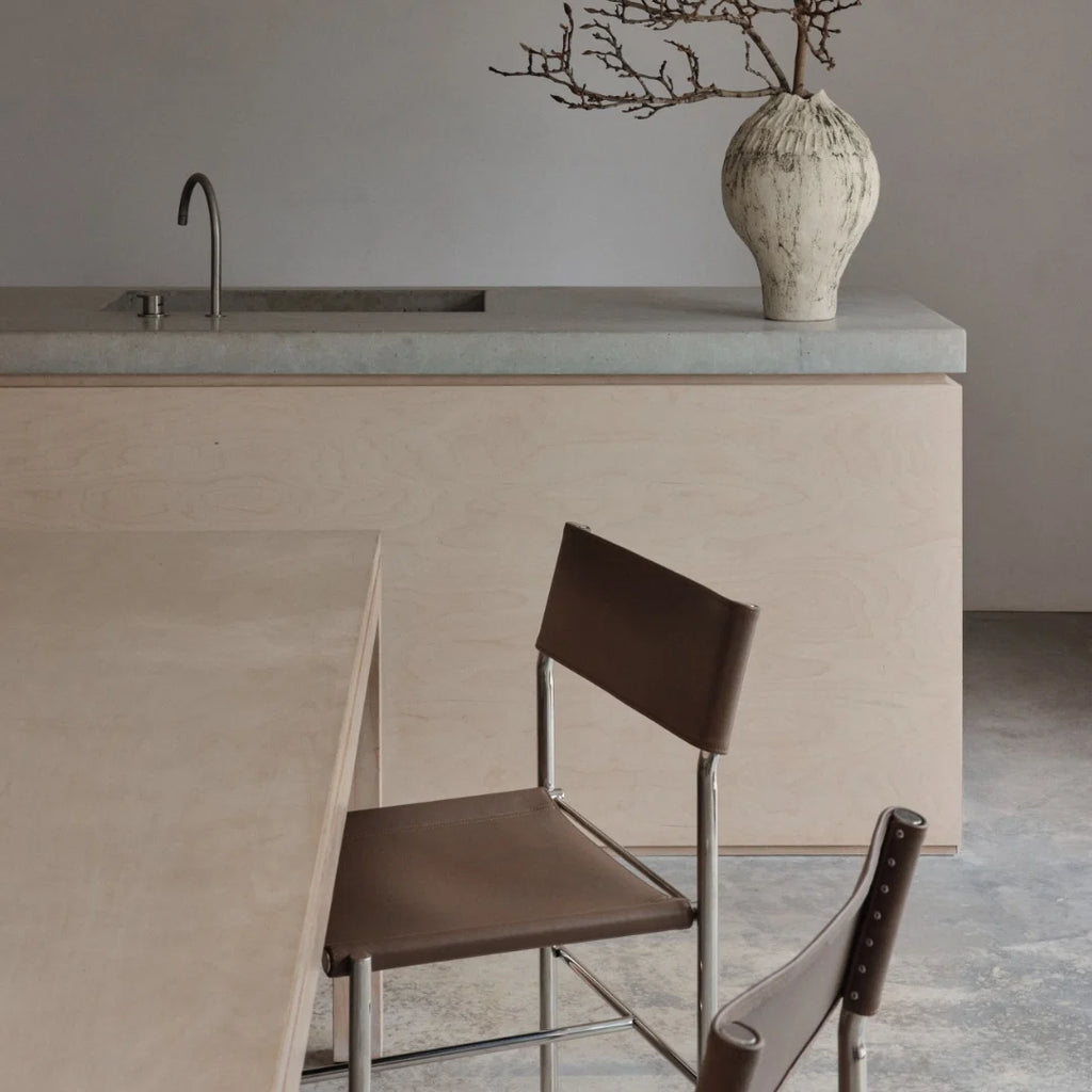 McMullin Chester Dining Chair - Taupe
