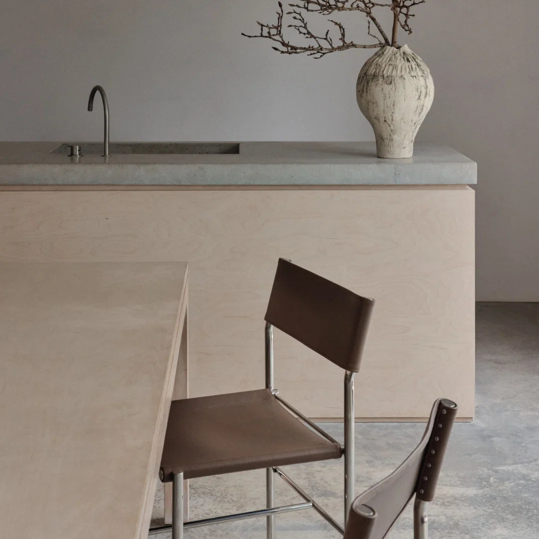 McMullin Chester Dining Chair - Taupe