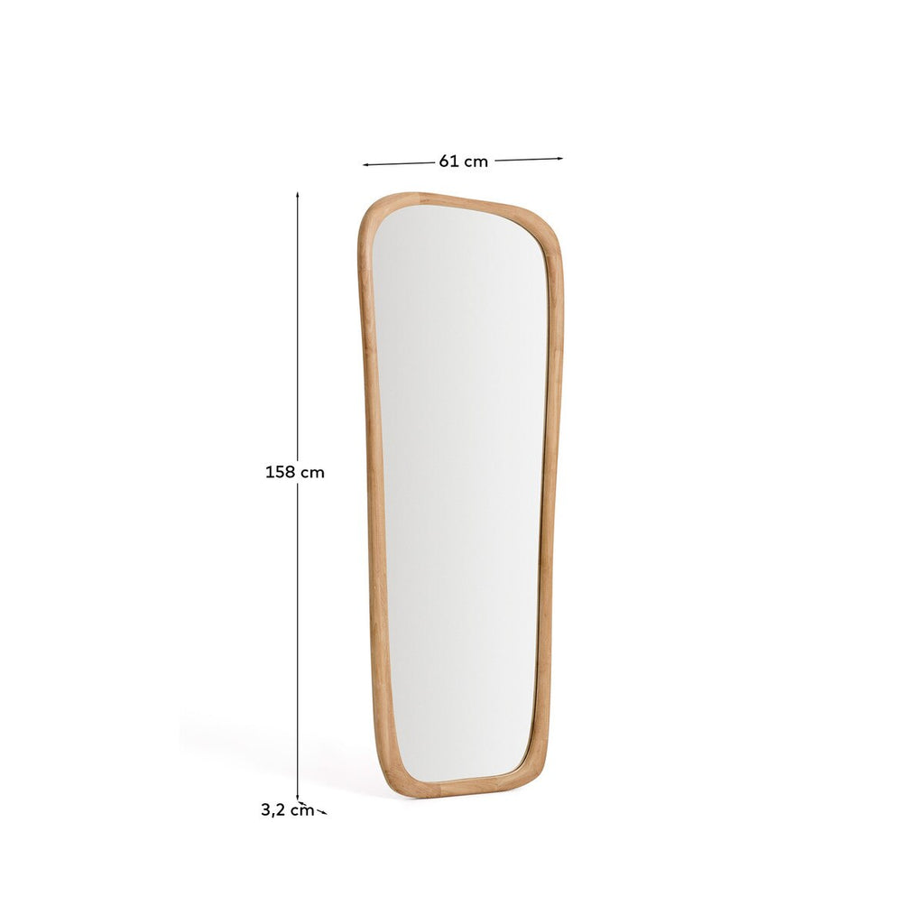 Solaro Freestanding Mirror - Small