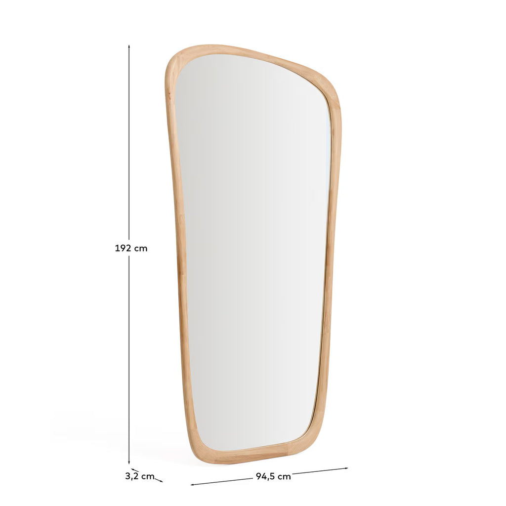 Solaro Freestanding Mirror - Large