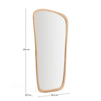 Solaro Freestanding Mirror - Large