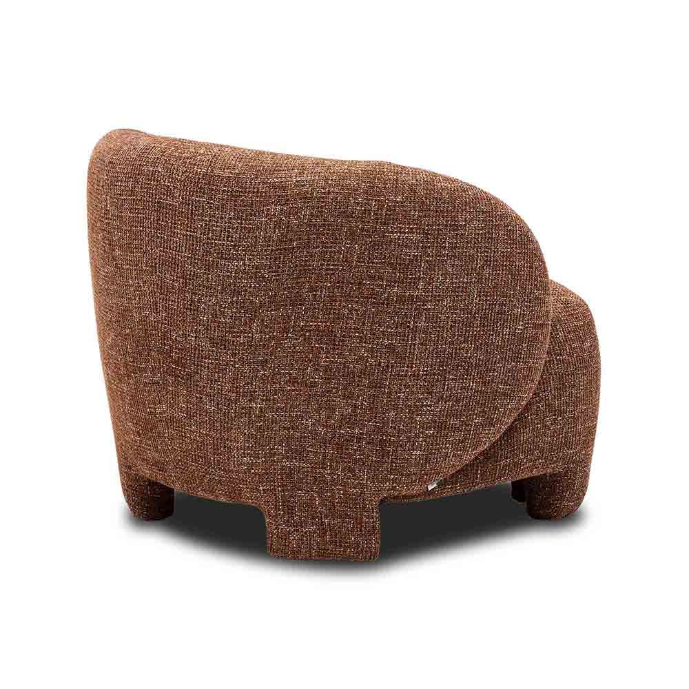 Ardan Occassional Chair - Umber