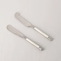 Bone Inlay Cheese Knife