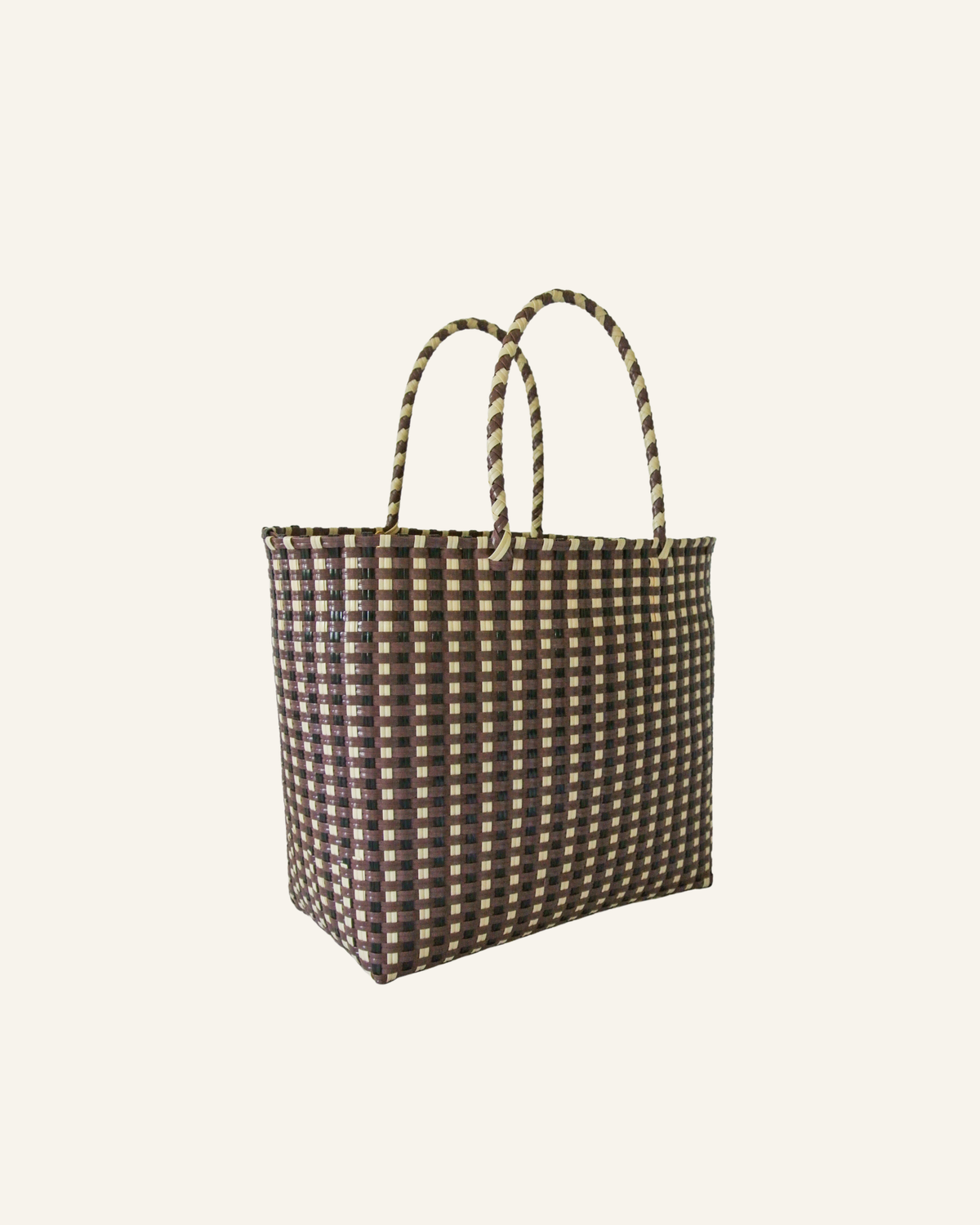 Eco Tote - Tiramisu