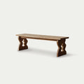 McMullin Earl Teak Bench
