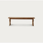 McMullin Earl Teak Bench
