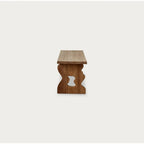 McMullin Earl Teak Bench