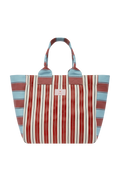The Grand Bundle Bag - Nautical Rose