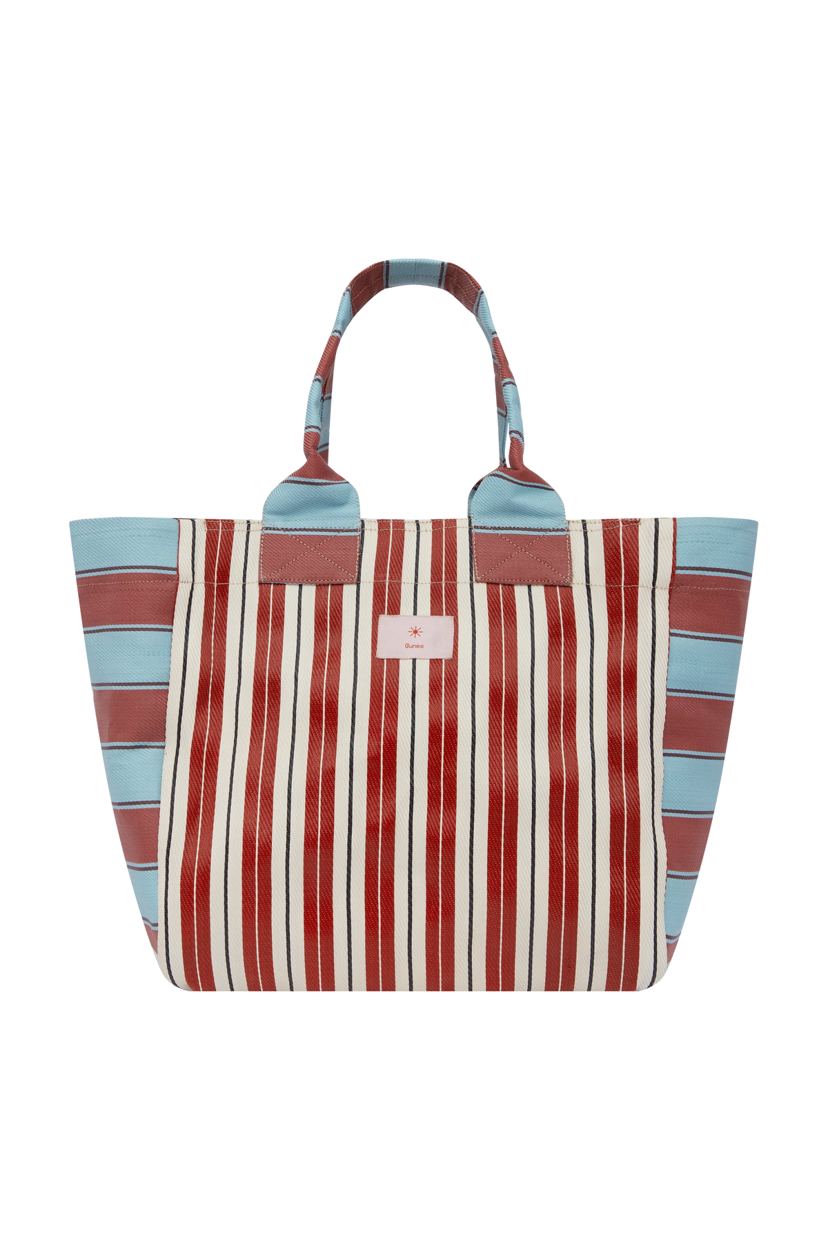 The Grand Bundle Bag - Nautical Rose