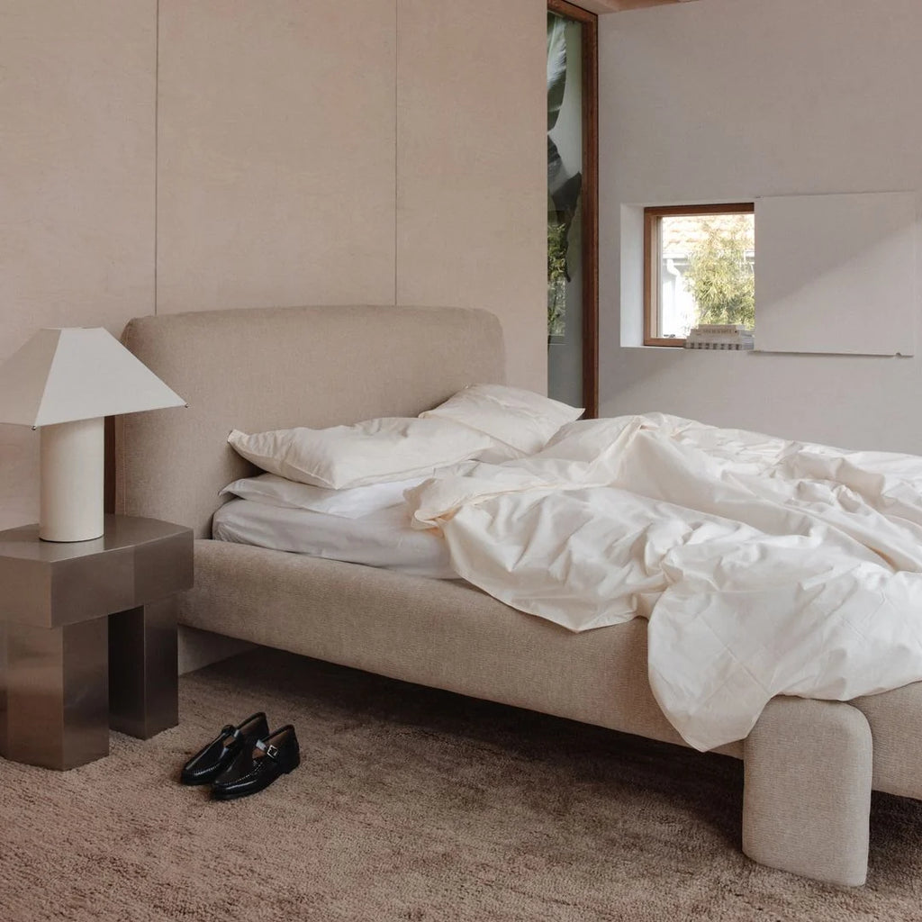 McMullin Barnaby Bed - Stone