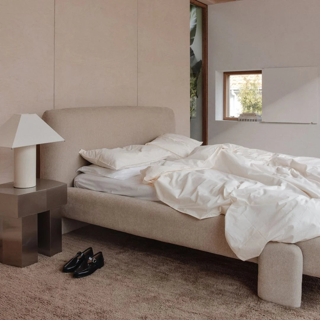 McMullin Barnaby Bed - Stone