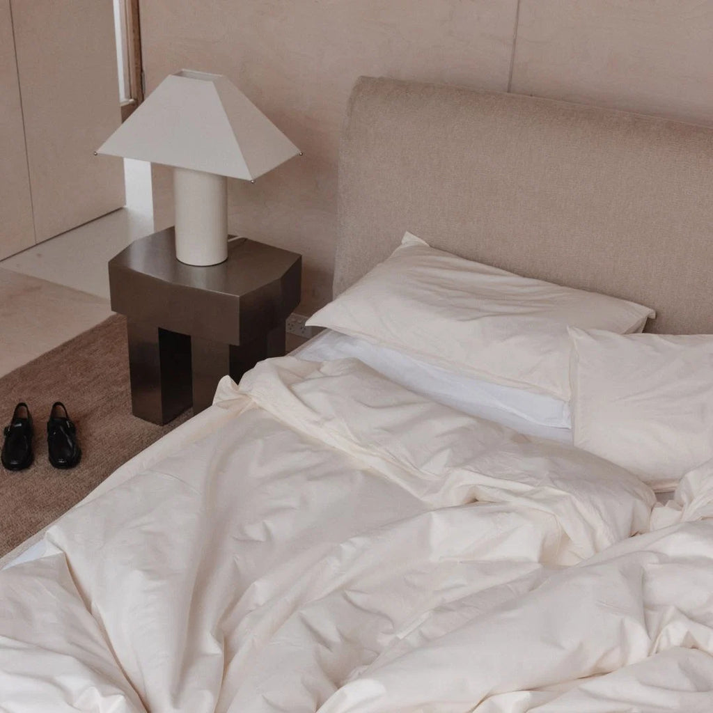 McMullin Barnaby Bed - Stone
