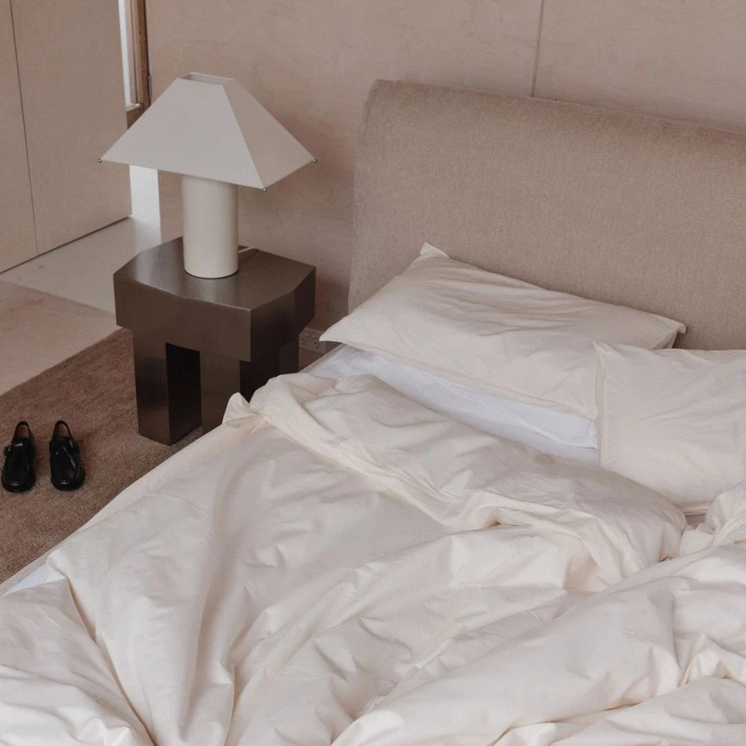 McMullin Barnaby Bed - Stone