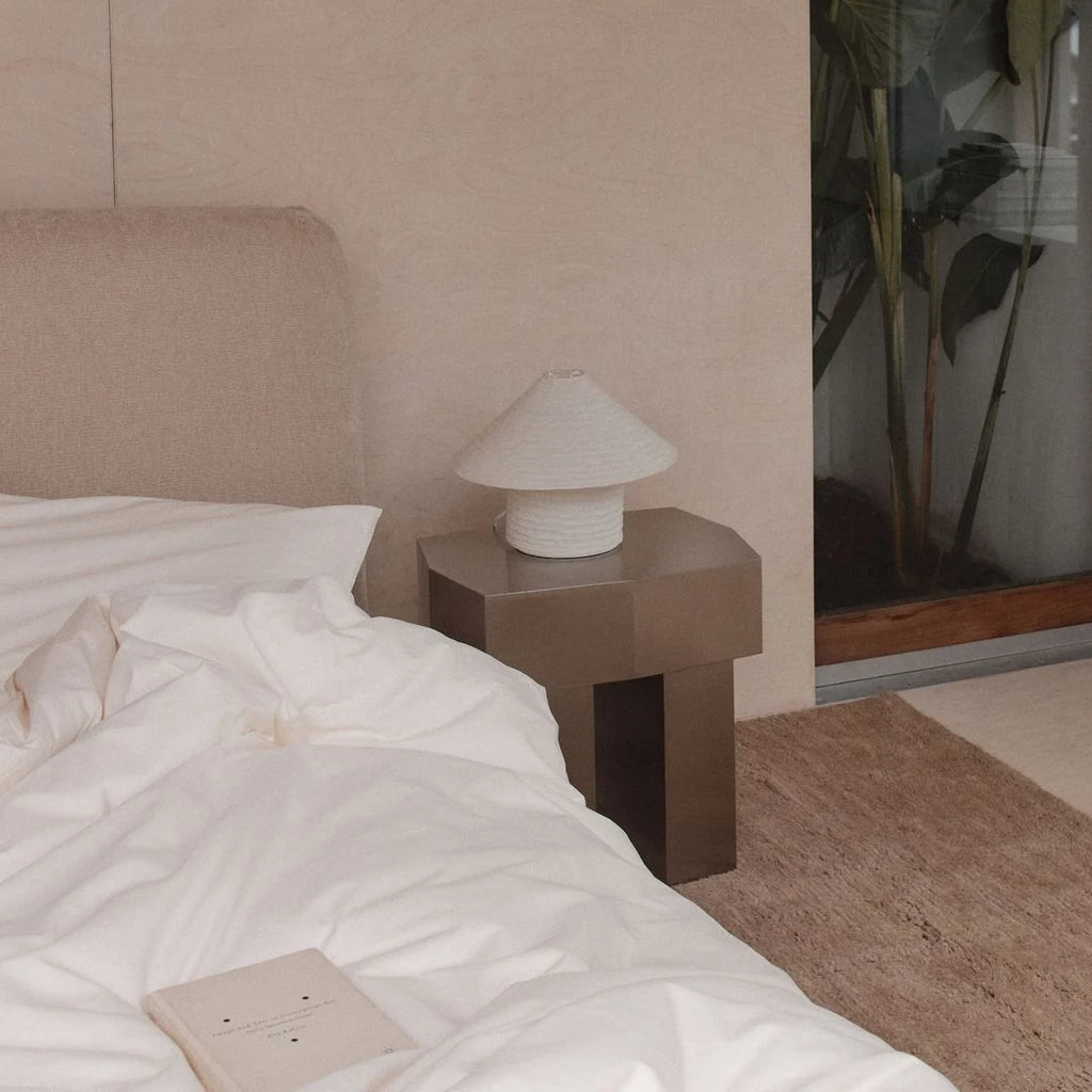McMullin Barnaby Bed - Stone