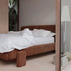 McMullin Barnaby Bed - Bark