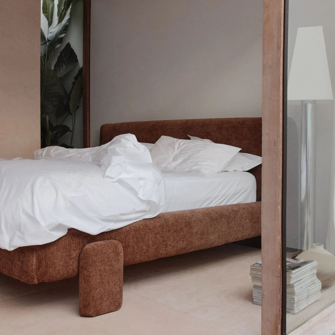 McMullin Barnaby Bed - Bark