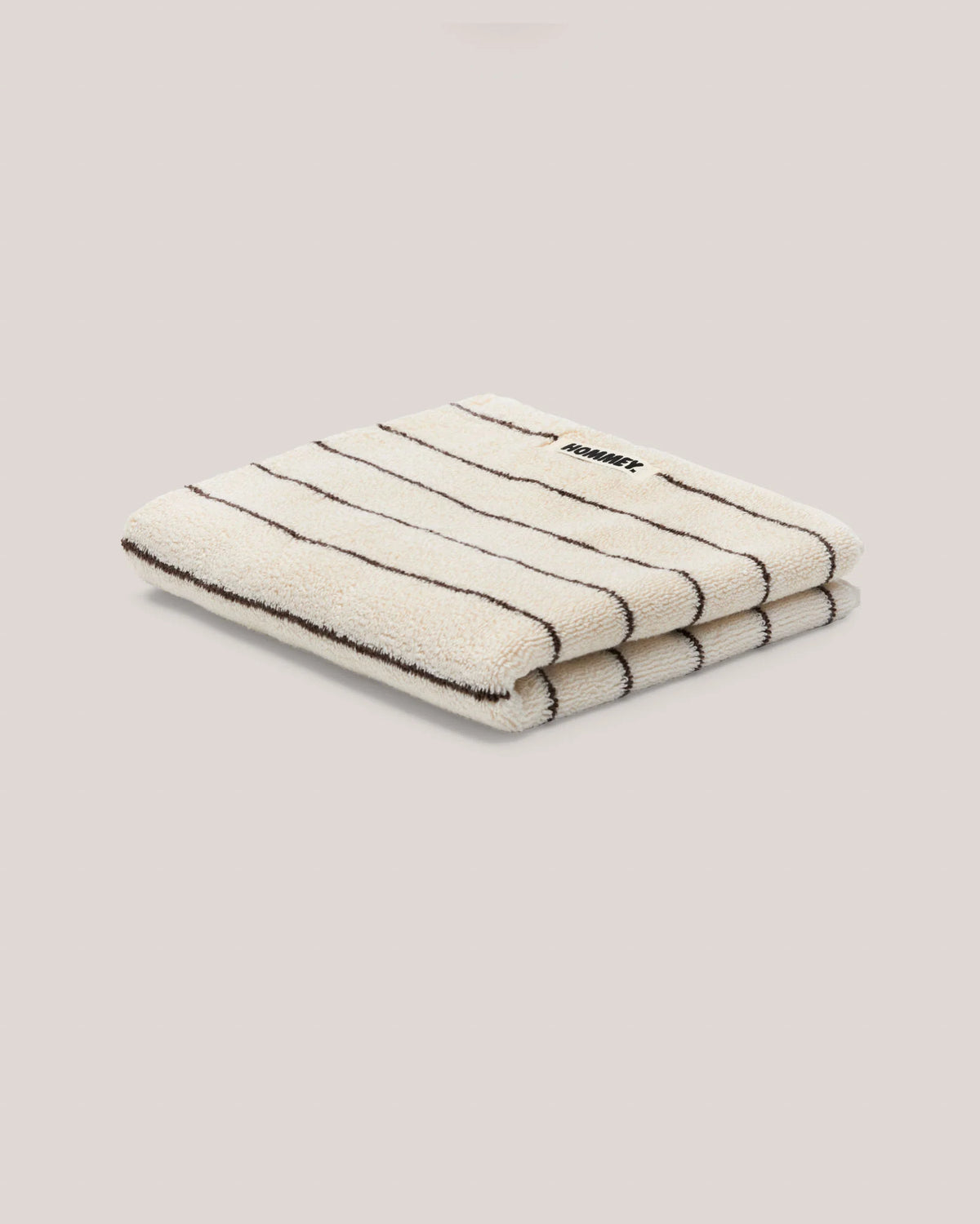 Hommey Hand Towel - Cream