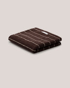 Hommey Hand Towel - Espresso