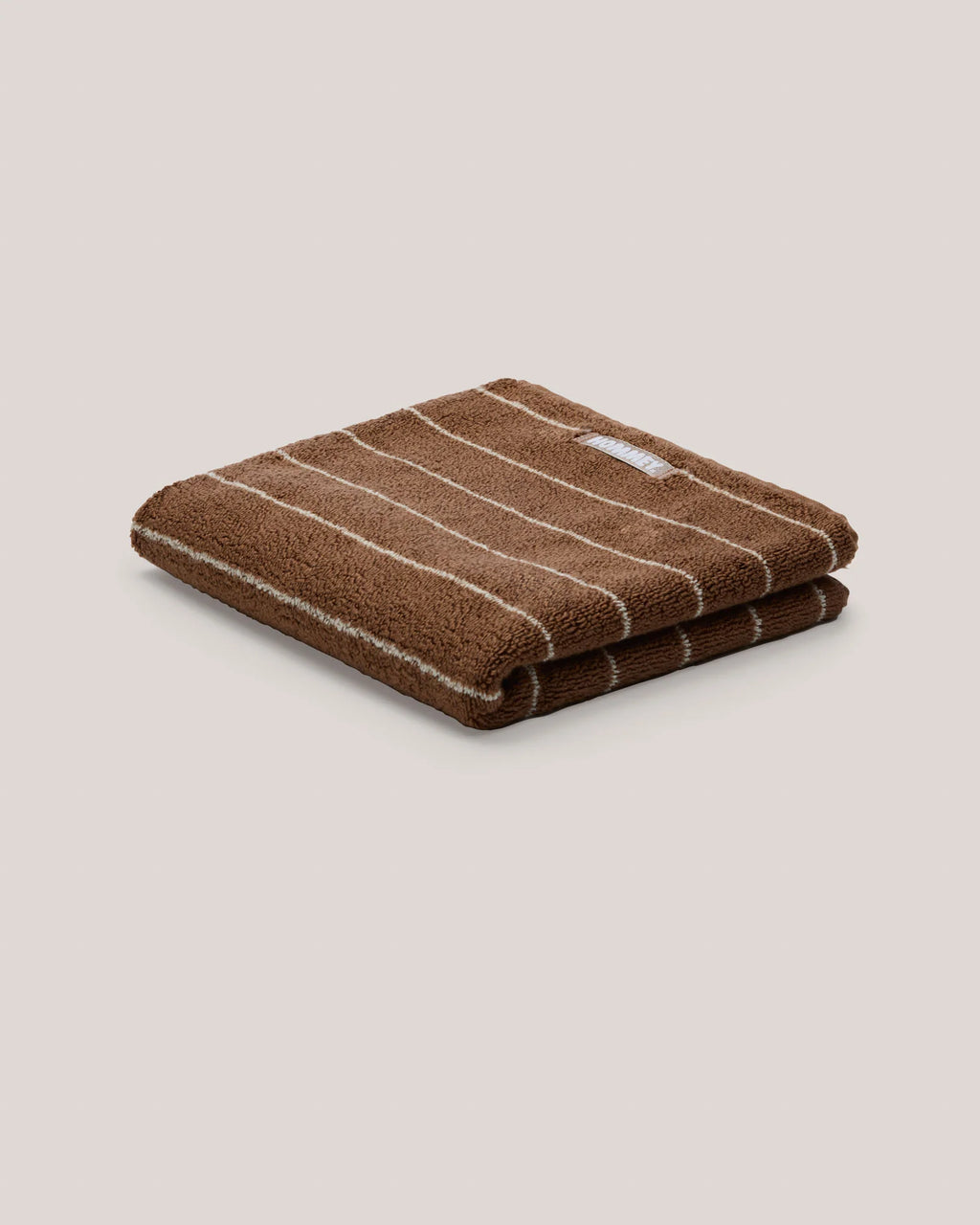 Hommey Hand Towel - Hazlenut