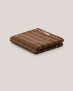 Hommey Hand Towel - Hazlenut