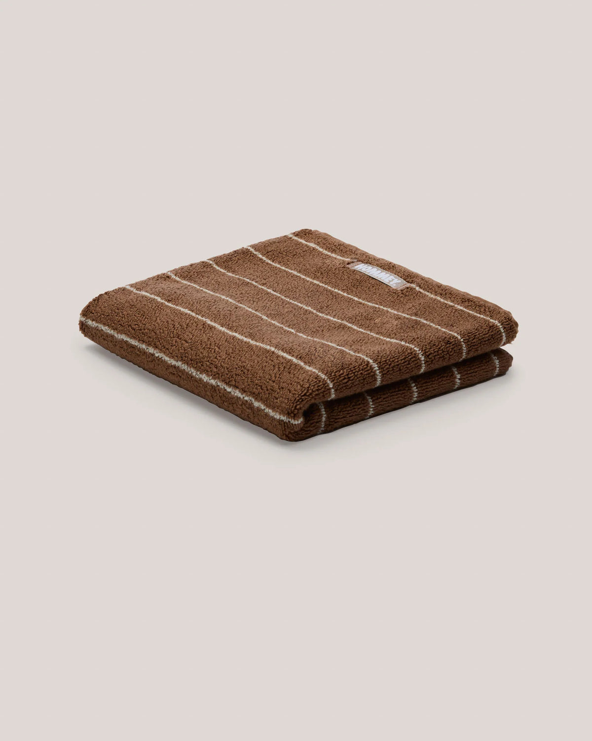 Hommey Hand Towel - Hazlenut