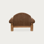 McMullin Hugo Armchair - Bark