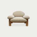 McMullin Hugo Armchair - Stone